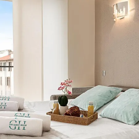 Bleu Vue Confort A Juan-les-pins * 앙티브