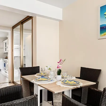 Bleu Vue Confort A Juan-les-pins Apartman *