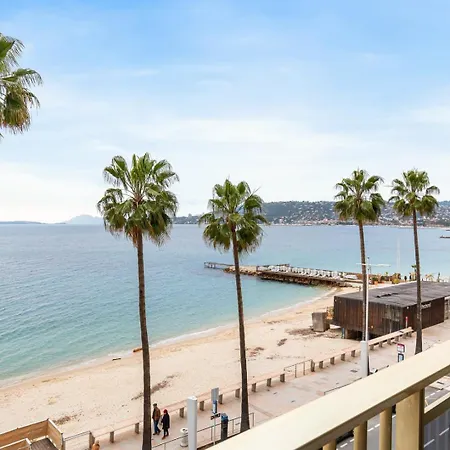 Bleu Vue Confort A Juan-les-pins *